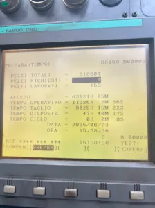 schermo-tornio-muratec-modello-md200g