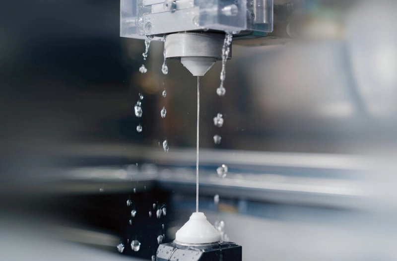 elettroerosione-a-filo-della-macchina-fanuc